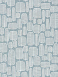 MissPrint Little Trees Wallpaper L10m x W52cm