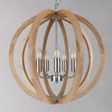 John Lewis Lars ceiling light in ash wood - British product