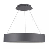 John Lewis John Lewis Finn LED Hoop Ceiling Light, 60cm Diameter- Buy online at McGrocer