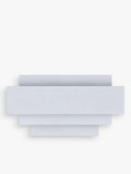 John Lewis Mezze wall light white, UK version