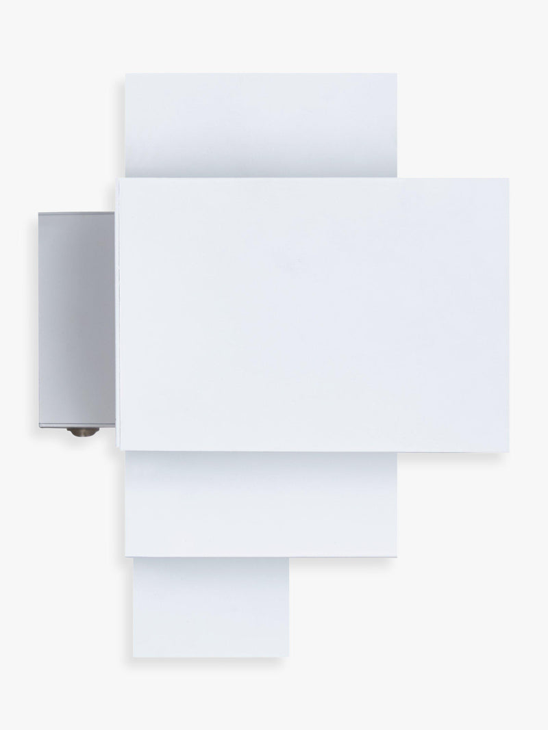 John Lewis Mezze wall light white, UK version