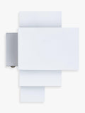 John Lewis Mezze wall light white, UK version