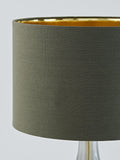 John Lewis Ursula glass table lamp 56cm - British product