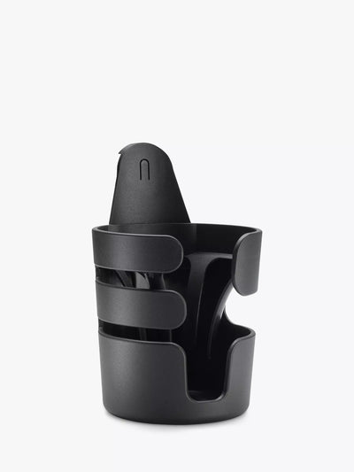 John Lewis Bugaboo Cup Holder Black Feeding Accessory- Buy online at McGrocer