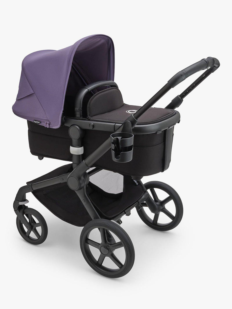 Bugaboo cup holder black - British product