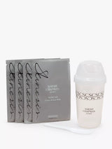 John Lewis Sarah Chapman Instant Miracle Mask Peel Off Face Mask 4 x 15g- Buy online at McGrocer