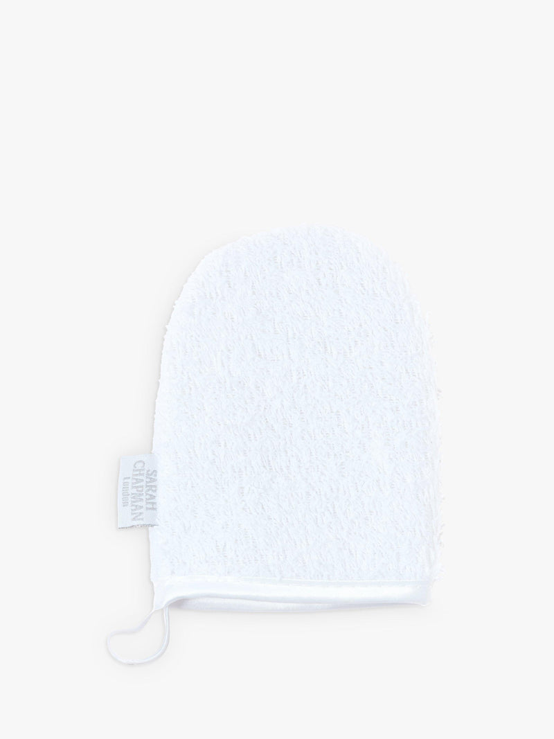 Sarah Chapman Professional Cleansing Mitts pack of 4 (British brand)