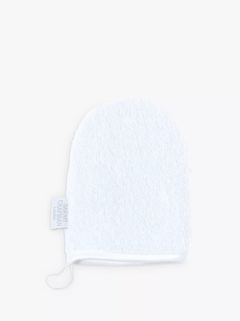 Sarah Chapman Professional Cleansing Mitts pack of 4 (British brand)