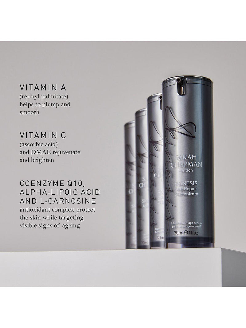 Sarah Chapman Age-Repair Concentrate Serum 30ml, UK version