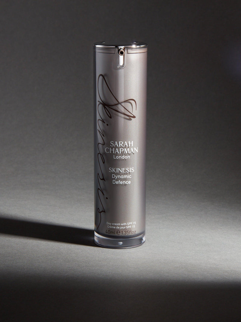 Sarah Chapman SPF 15 day cream 40ml (British brand)