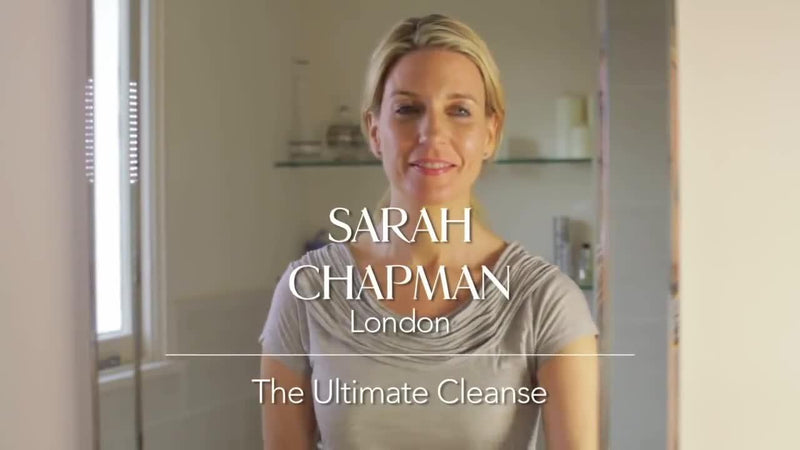 Sarah Chapman Ultimate Cleanse facial cleanser 100ml (British brand)