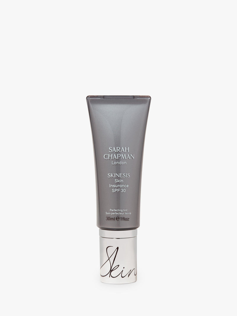 Sarah Chapman Skin Insurance SPF 30 tinted moisturiser 30ml (British brand)