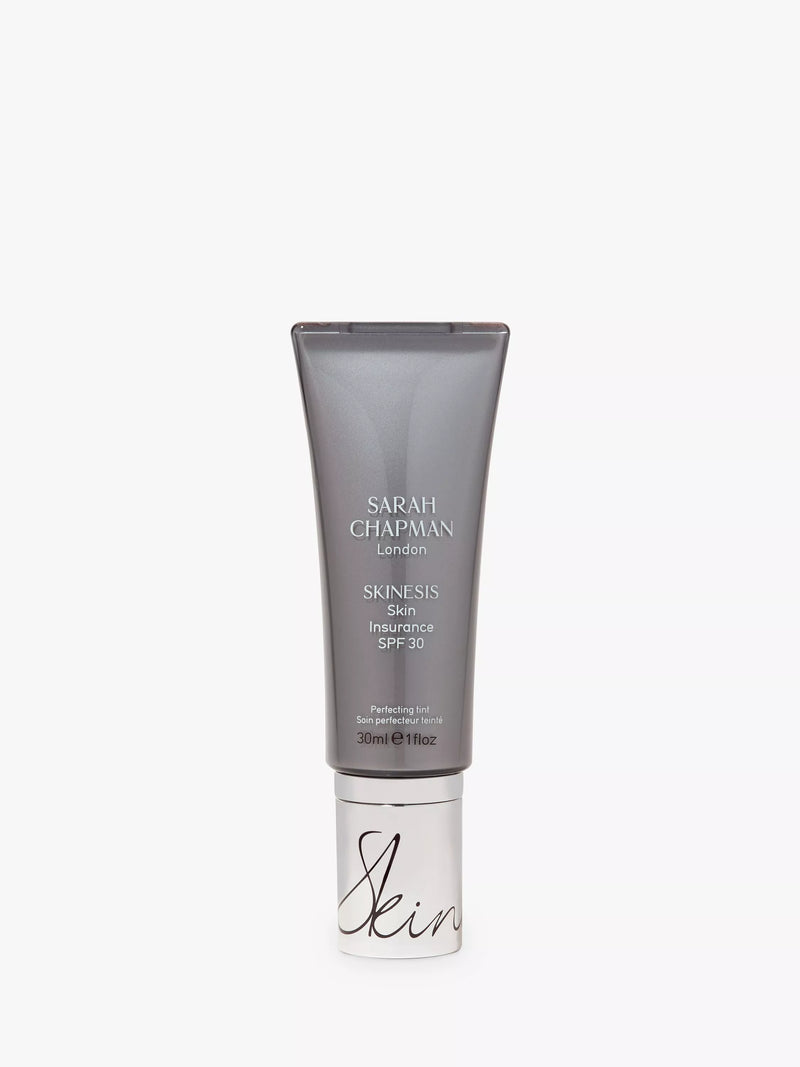 Sarah Chapman Skin Insurance SPF 30 tinted moisturiser 30ml (British brand)
