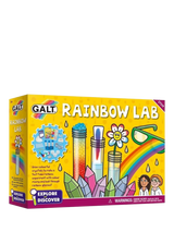 John Lewis Galt Rainbow Lab Science Experiment Kit 508g- Buy online at McGrocer
