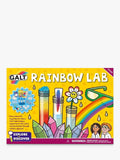 Galt Rainbow Lab science kit for kids - British product