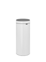 John Lewis Brabantia New Touch Bin, 30L- Buy online at McGrocer