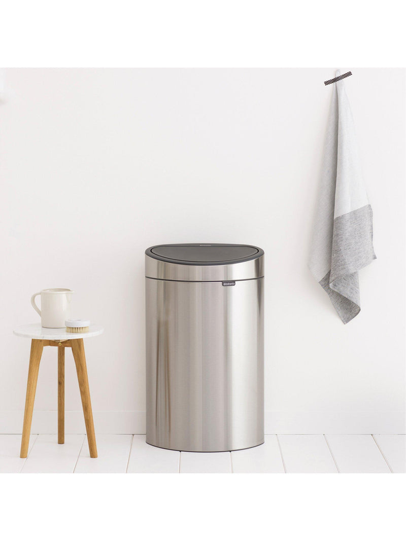 Brabantia Touch Bin New, 40L