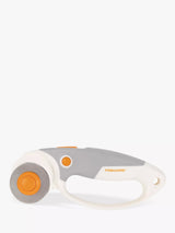 John Lewis Fiskars Loop Titanium Easy Blade Change Rotary Cutter 45mm- Buy online at McGrocer