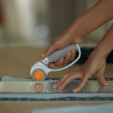 Fiskars titanium coated rotary cutter 45mm - British product