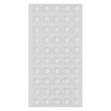Frank Shaw adhesive bumpers pack of 50, imported from the UK