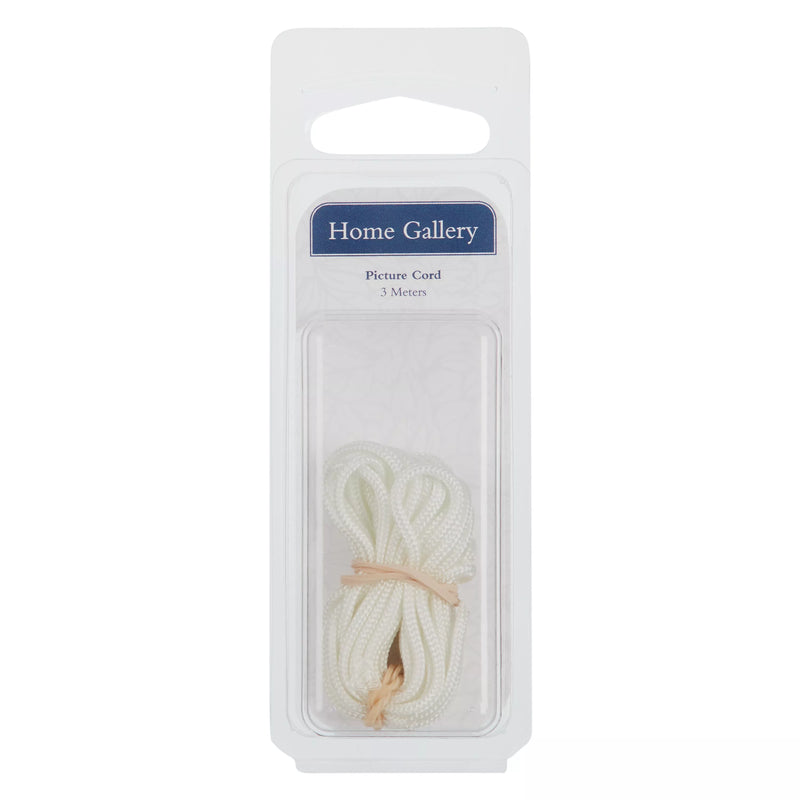 Frank Shaw nylon picture cord 3m, imported from the UK