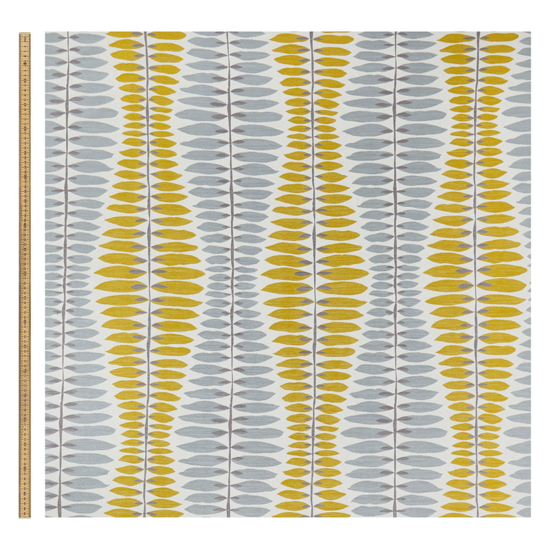 John Lewis Iris furnishing fabric, UK version