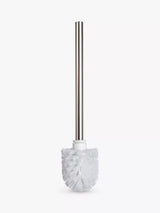 John Lewis John Lewis Spare Toilet Brush Stainless Steel 85mm- Buy online at McGrocer