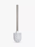 John Lewis toilet brush stainless steel handle 85mm, UK version