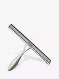 John Lewis stainless steel shower squeegee (British brand)