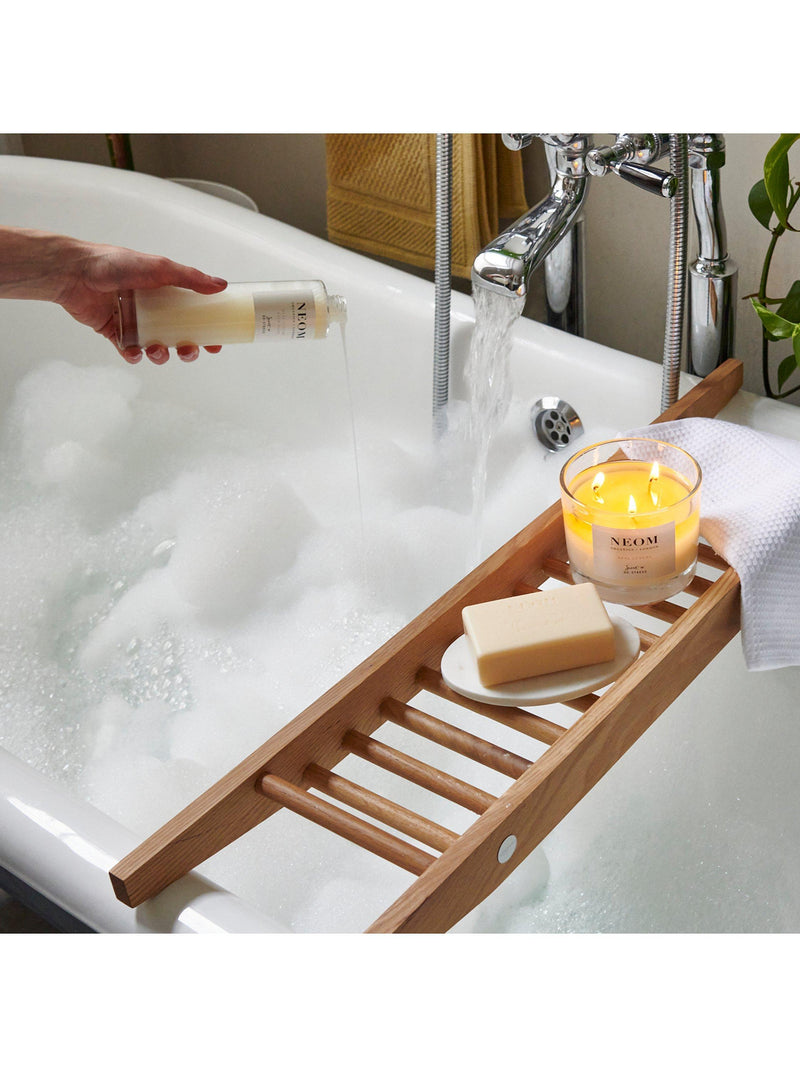 NEOM Real Luxury bath foam 200ml, imported from the UK