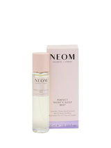 John Lewis NEOM Wellbeing London Perfect Night's Sleep Pillow Mist 30ml- Buy online at McGrocer