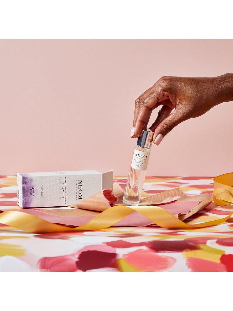 NEOM Perfect Night's Sleep pillow mist 30ml, imported from the UK