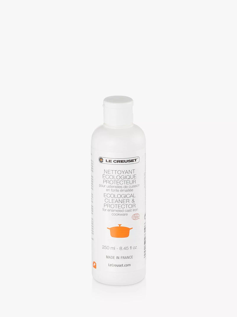 Le Creuset ecological cast iron cleaner 250ml (British brand)