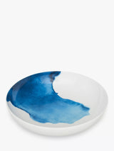 John Lewis Rick Stein Coves of Cornwall St George's Cove Supper Bowl Bone China Pasta Bowl 21cm- Buy online at McGrocer