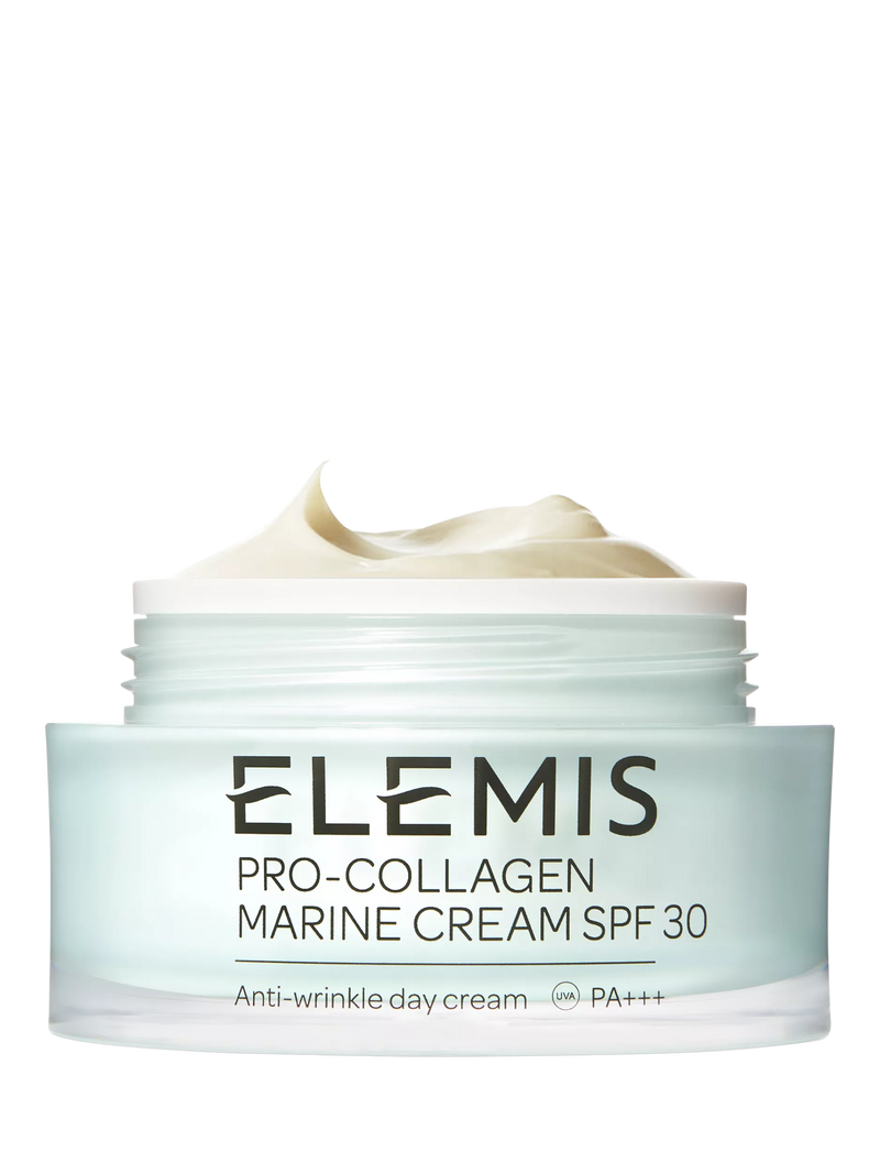 Elemis Pro-Collagen Marine Cream SPF 30 Anti-Wrinkle Day Cream 50ml