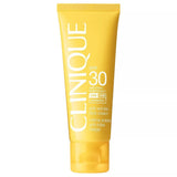 John Lewis Clinique Anti-Wrinkle Facial Sun Cream SPF 30 50ml- Buy online at McGrocer