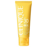 Clinique Anti-Wrinkle Facial Sun Cream SPF 30 50ml - British product
