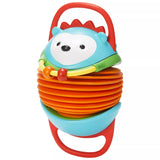 Skip Hop Hedgehog Accordion musical toy - British product