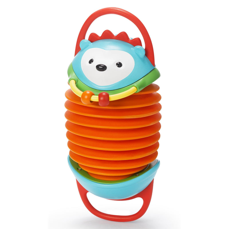 Skip Hop Hedgehog Accordion musical toy - British product