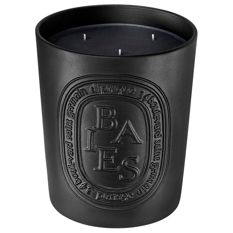 Diptyque Baies scented candle 600g - British product