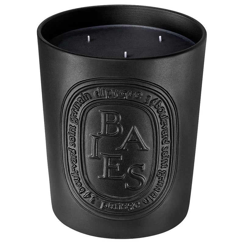Diptyque Baies scented candle 600g - British product