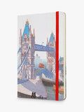 Moleskine I Am London limited edition ruled notebook - British product