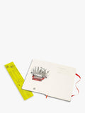 Moleskine I Am London limited edition ruled notebook - British product