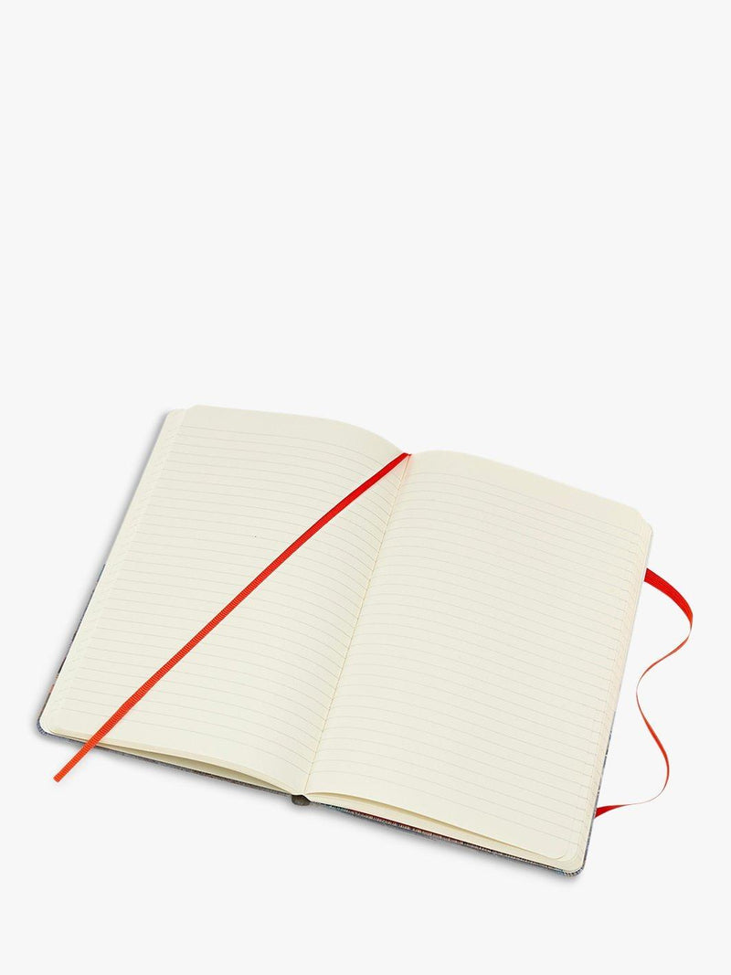 Moleskine I Am London limited edition ruled notebook - British product