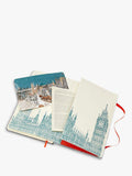 Moleskine I Am London limited edition ruled notebook - British product