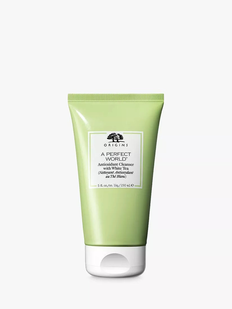 Origins Antioxidant Cleanser With White Tea 150ml, imported from the UK