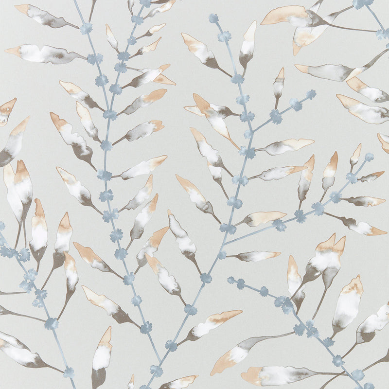 Delicate sea plant design wallpaper Harlequin Chaconia, UK version