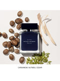 Narciso Rodriguez Bleu Noir EDT 50ml - British product