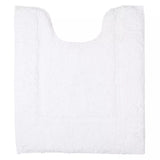 John Lewis John Lewis Micro-Fresh Deep Pile Cotton Pedestal Mat 50x55cm- Buy online at McGrocer