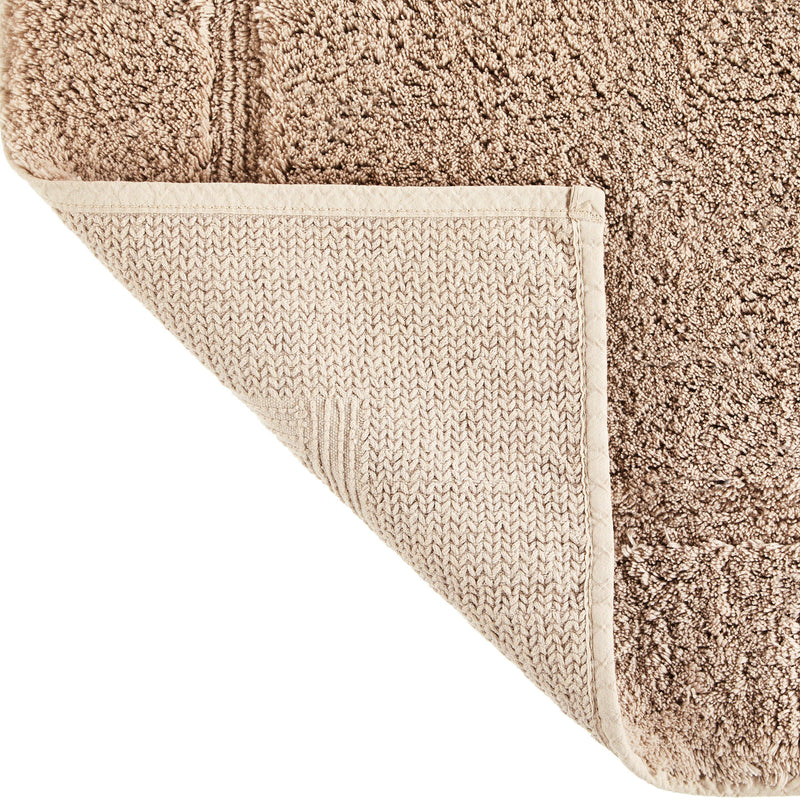 John Lewis Micro-Fresh deep pile pedestal mat 50x55cm, UK version